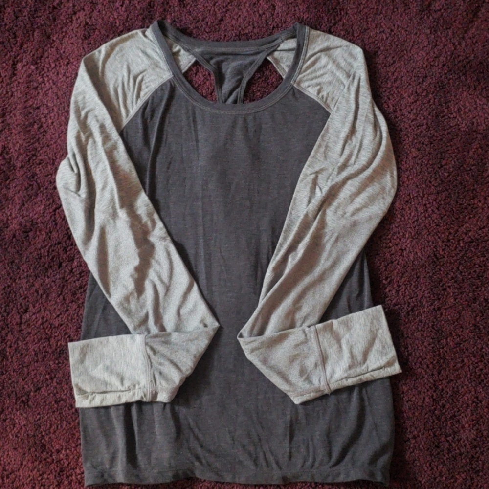Sweaty Betty Long Sleeve Workout top